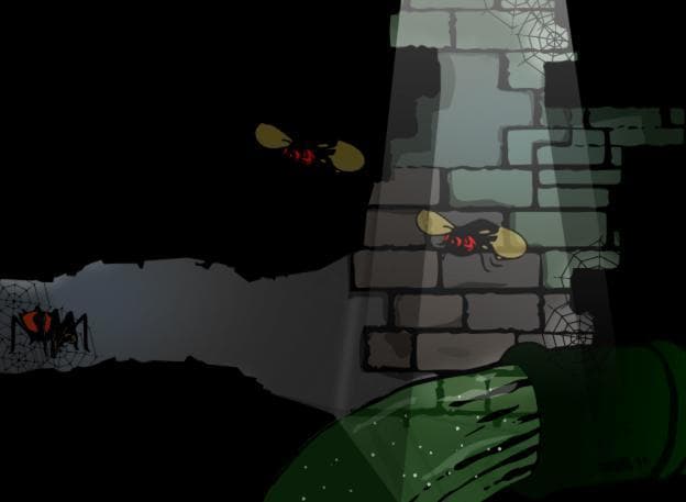araignée du soir screenshot 3