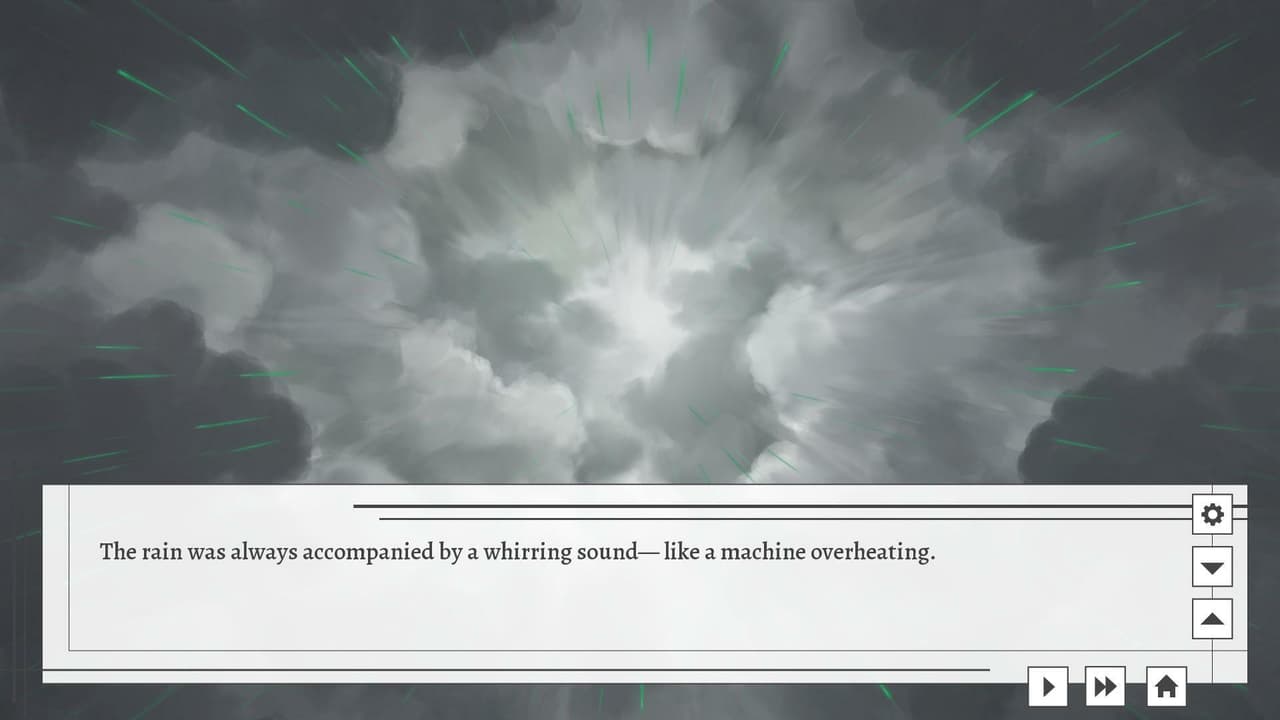 Fallstreak: Requiem for my Homeland screenshot 3