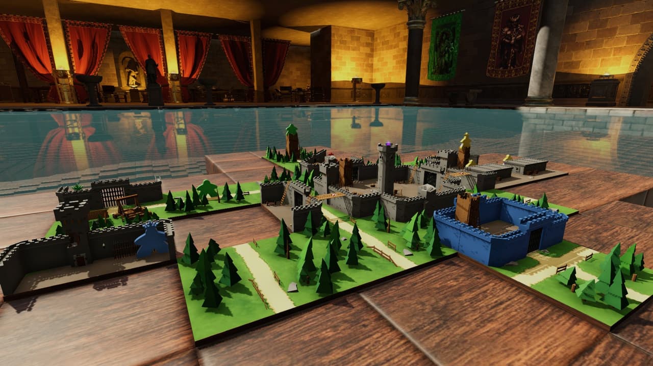 ATRIUM screenshot 2