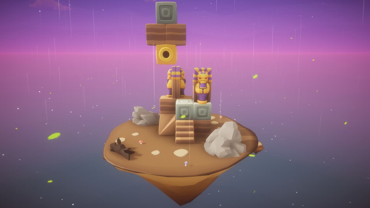 Cursed sarcophagus screenshot 2