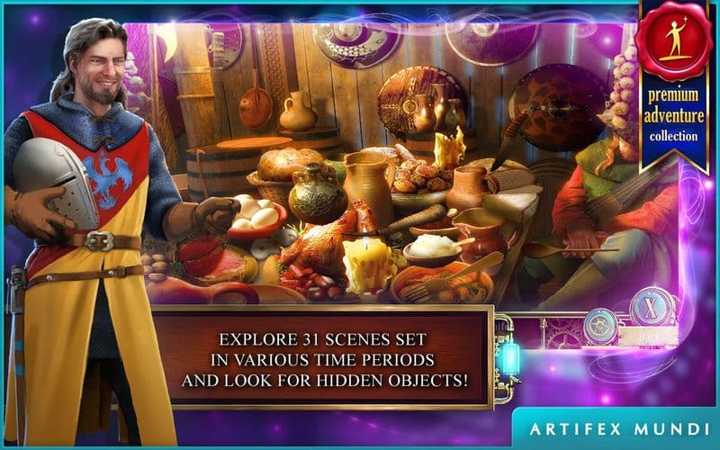 Time Mysteries: Inheritance screenshot 3