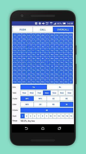 Push Fold Entity screenshot 5