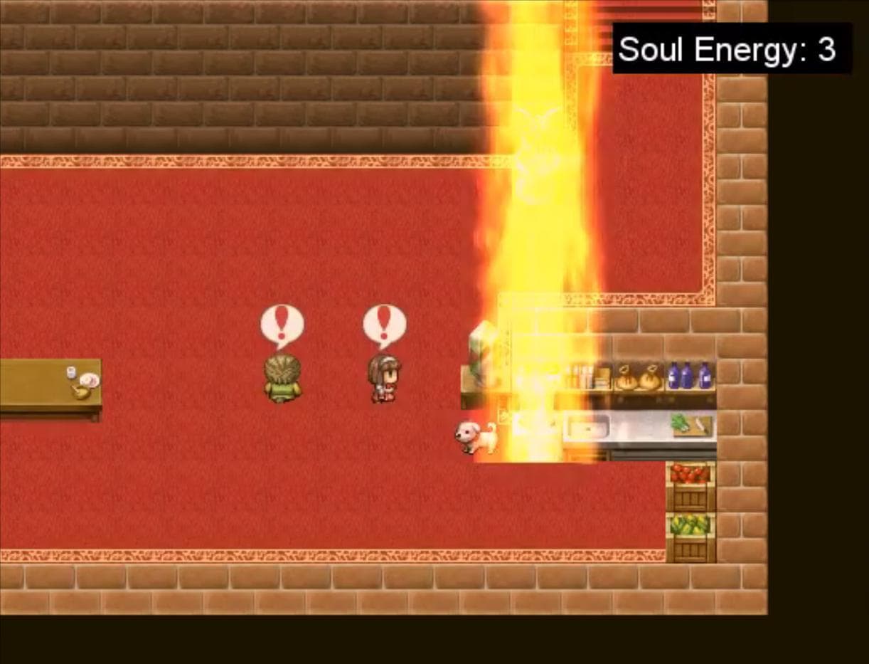 Ghost Master 2D (Prototype)
