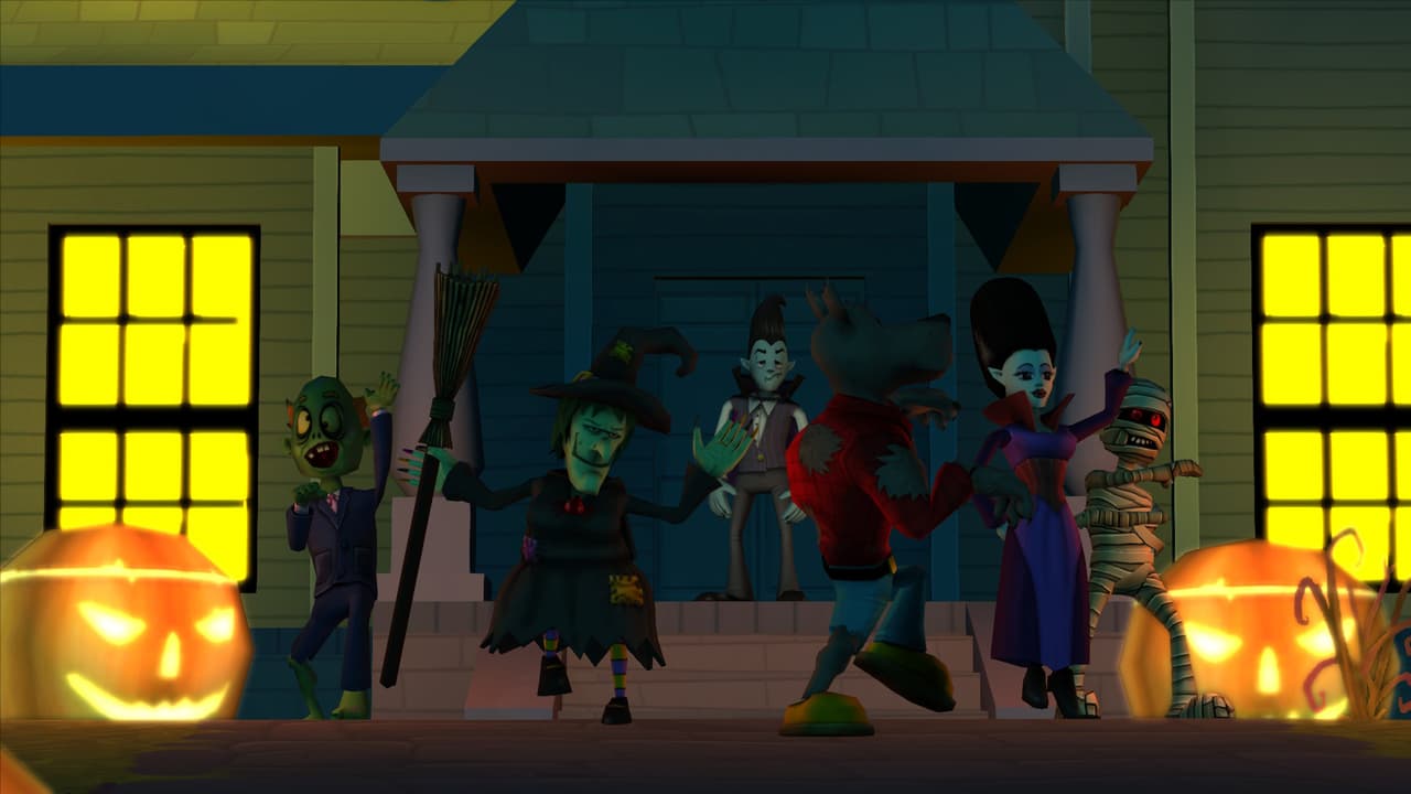 The Count of Monster Disco screenshot 6