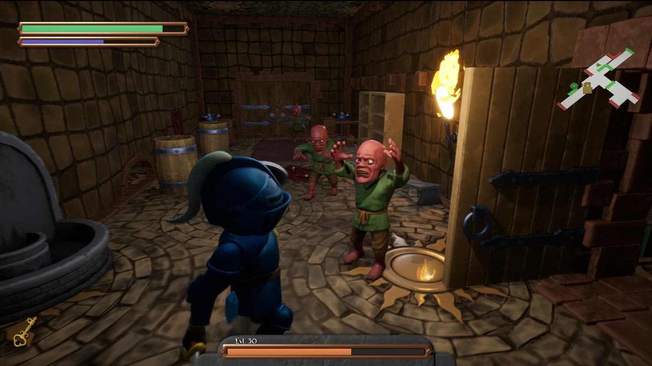 Grotesquest: Act I screenshot 2