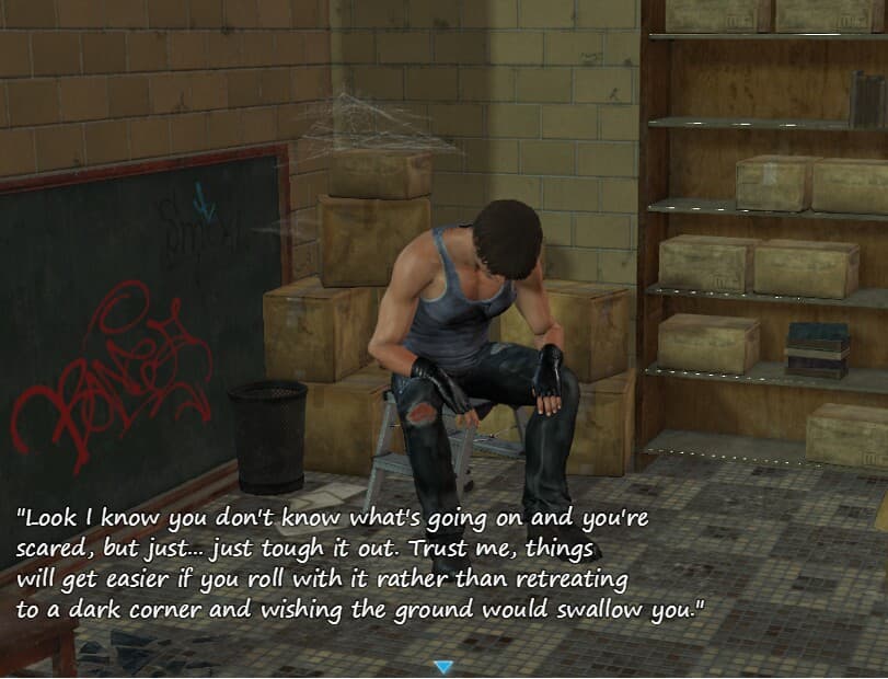 Detention Club: Schools Out screenshot 3
