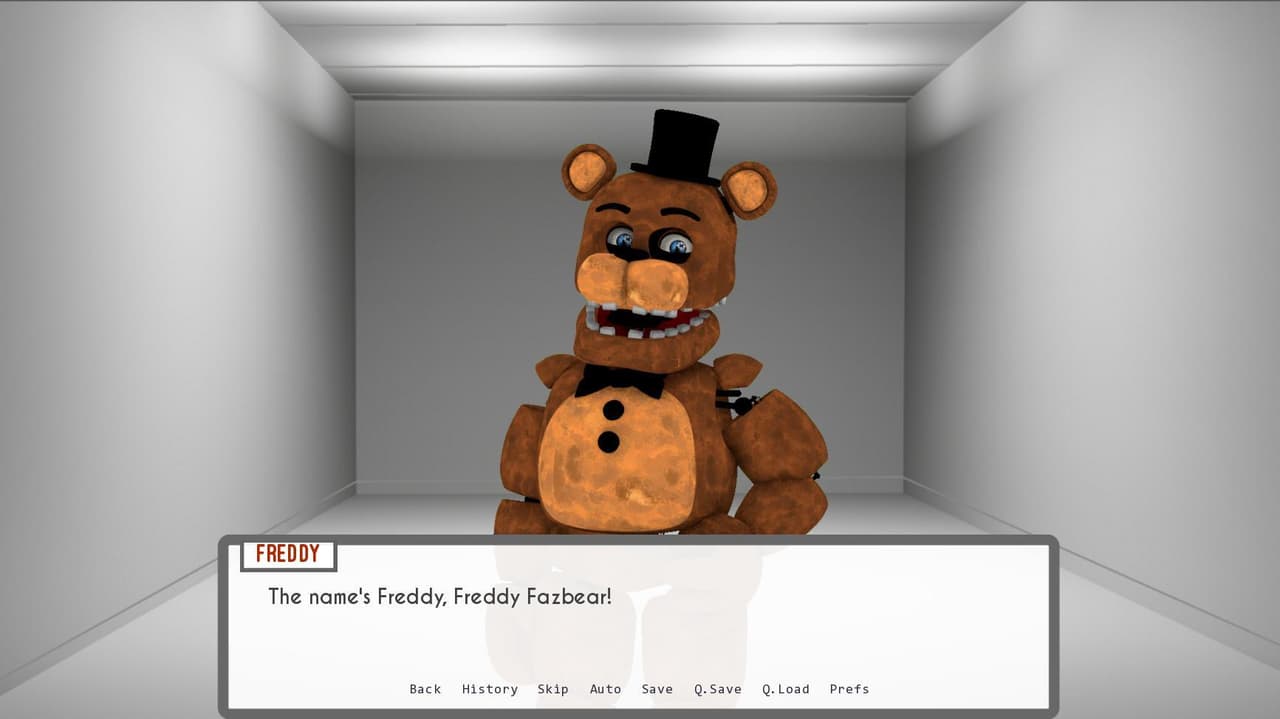 Project Fazbear screenshot 3