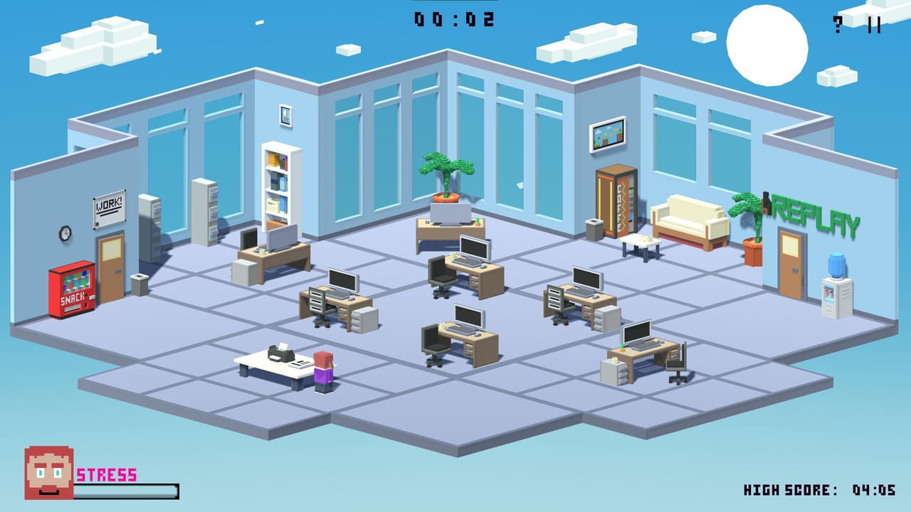 AnOffice (Fraffer, Ecchi-Sensei, Lo_Zar) screenshot 3