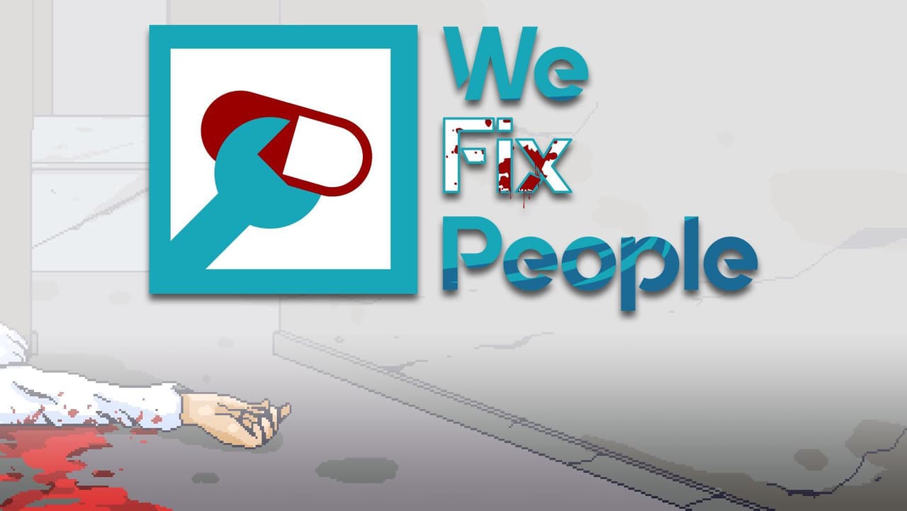 We "Fix" People
