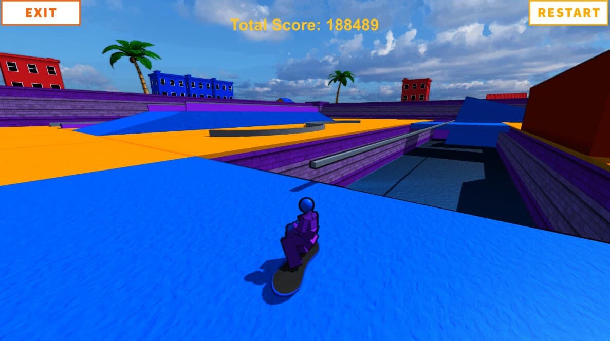 GRINDSHIFT screenshot 4