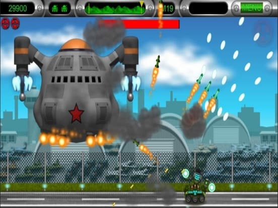 Heavy Weapon screenshot 6