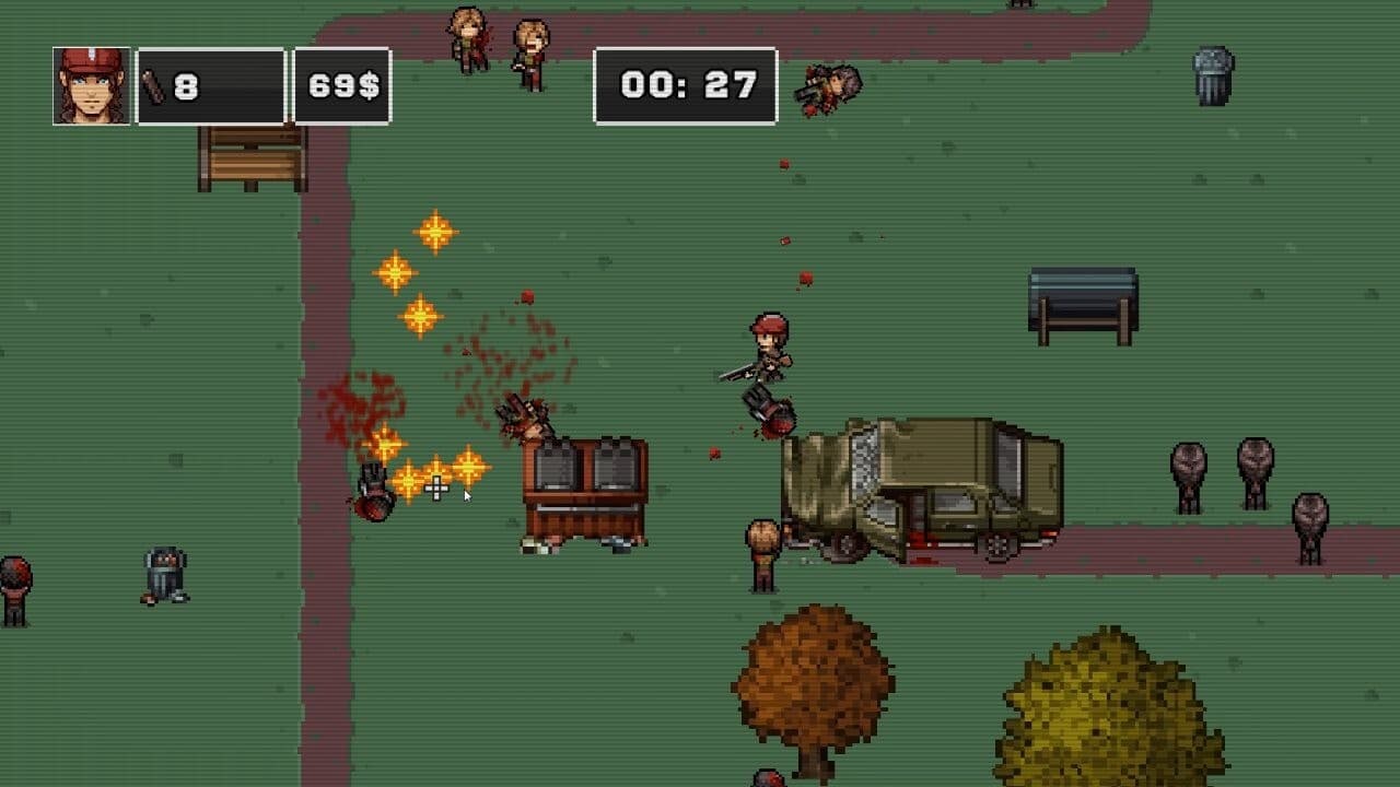 Zombies Invasion