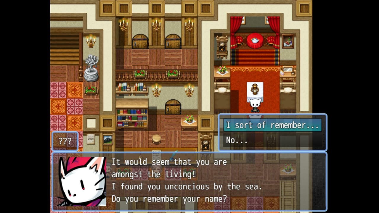Aqualance screenshot 2