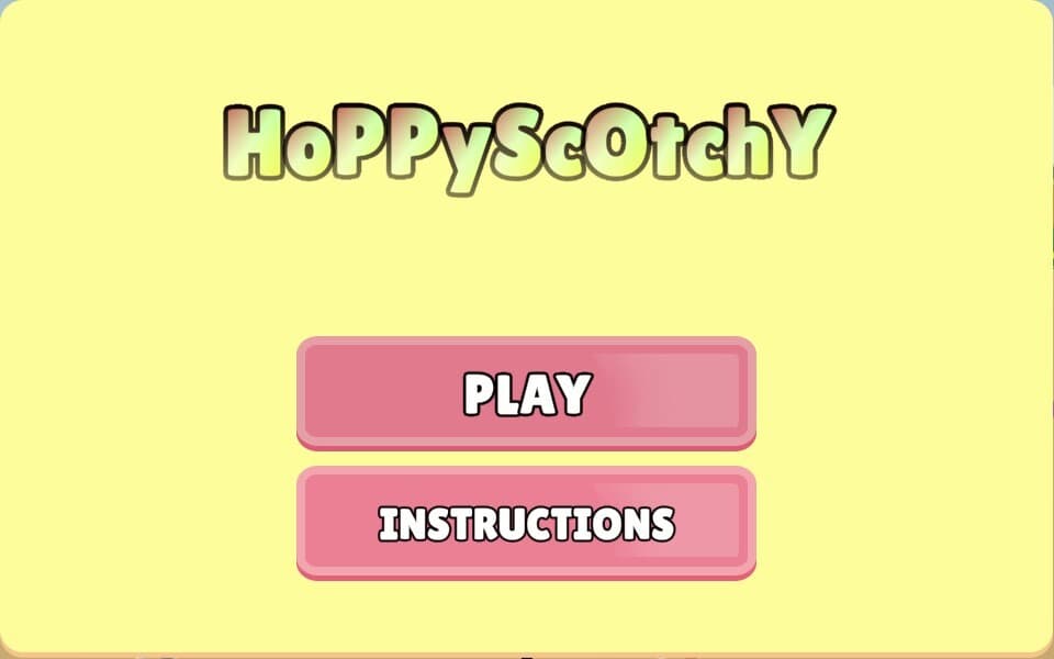 HoppyScotchy (Epiphany Dev Game Jam) screenshot 2