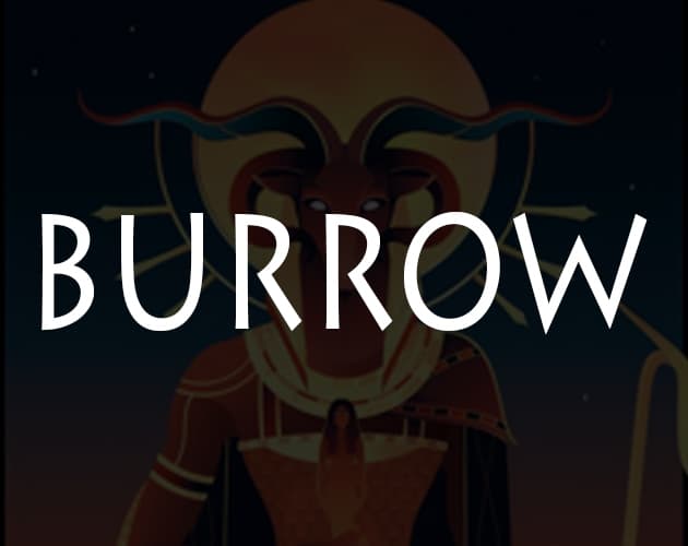 Burrow (TÔ LAGADO)