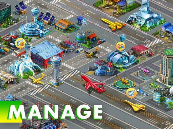 Airport City screenshot 6
