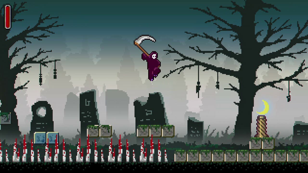 Simonas Requiem screenshot 2