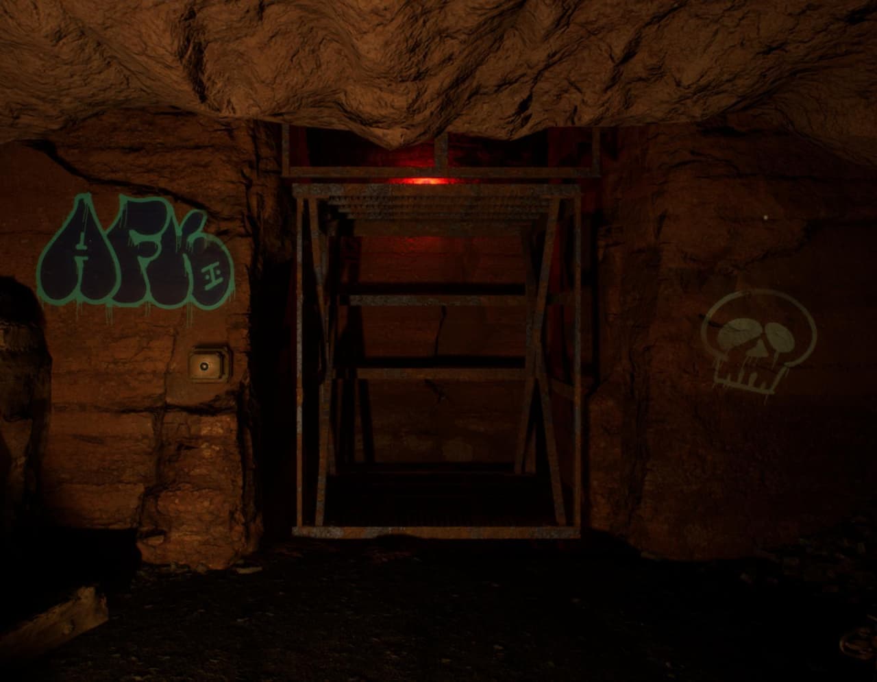 Unearthed (gibchild) screenshot 2