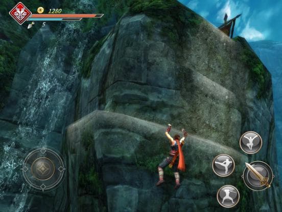 Wolf Of Assassins screenshot 5