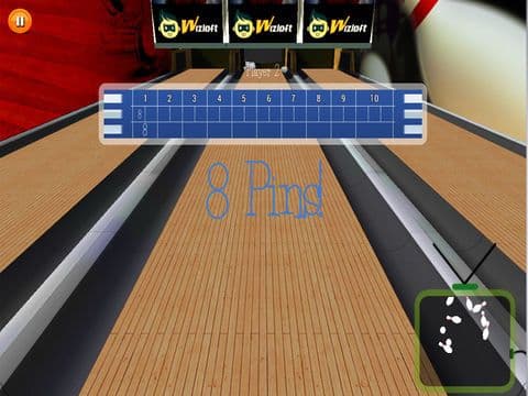 Lets Play Bowling 3D screenshot 4