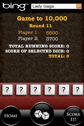 High Roller Farkle Lite screenshot 3