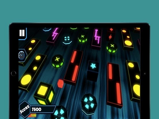 Touch and Jump Platform Game screenshot 3