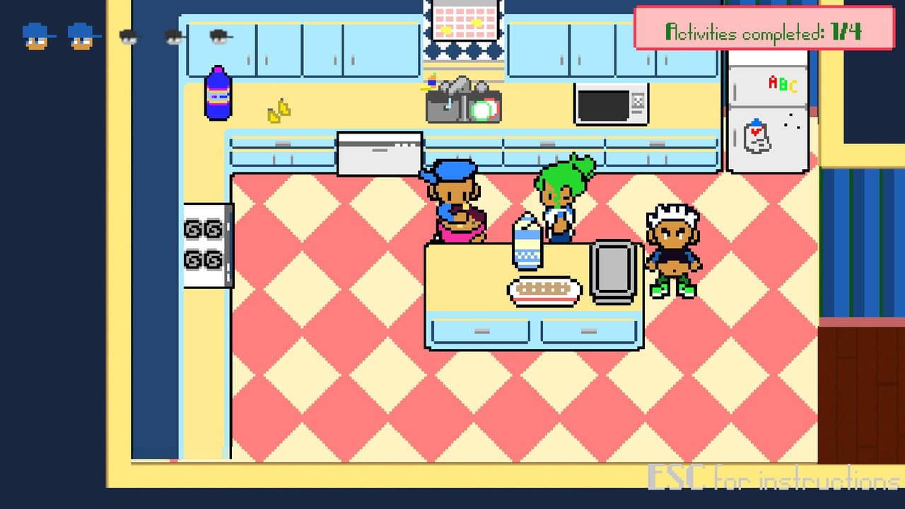 Mop Boy screenshot 5