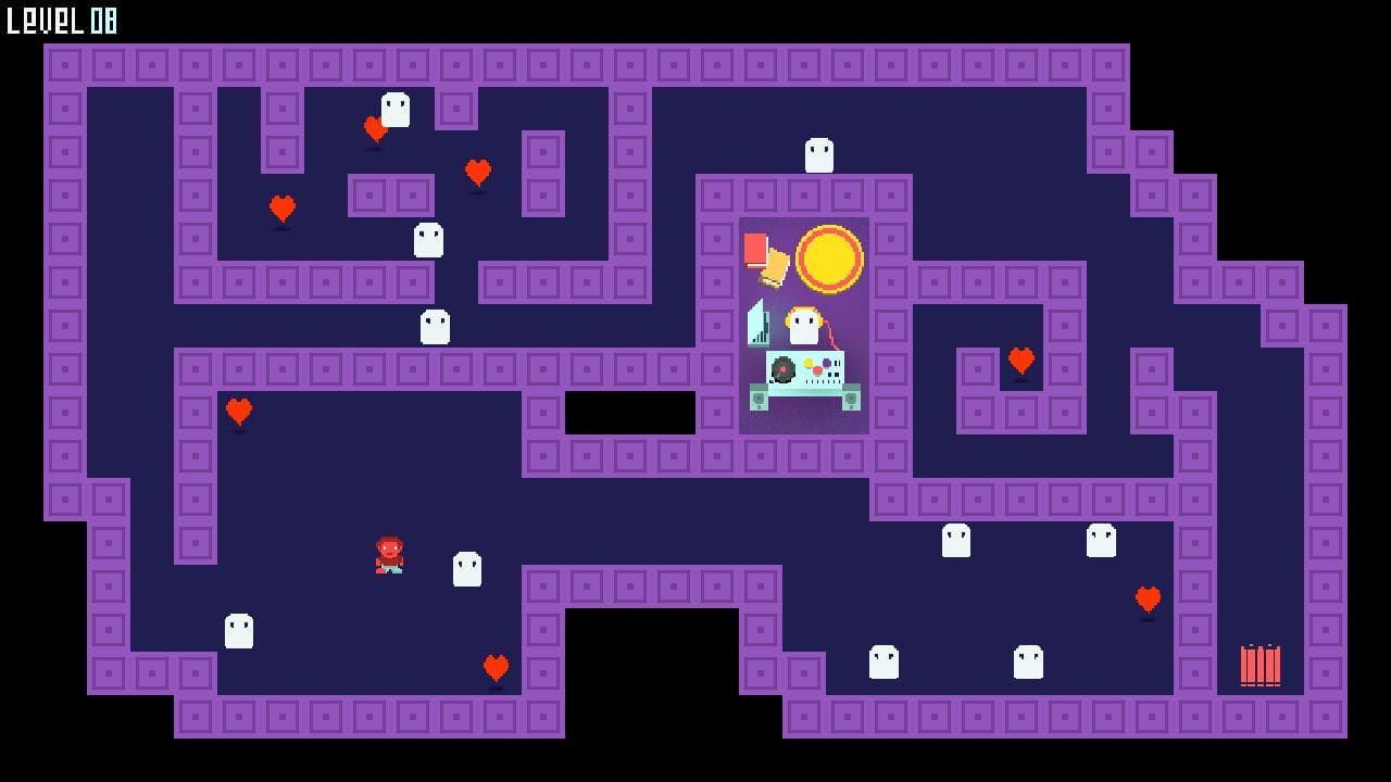 Ghostacle screenshot 2