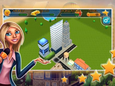 Business Empire: City Manager screenshot 4