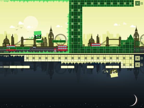 Mirror Dash FREE - Mesmerizing Mirrored Odyssey screenshot 3