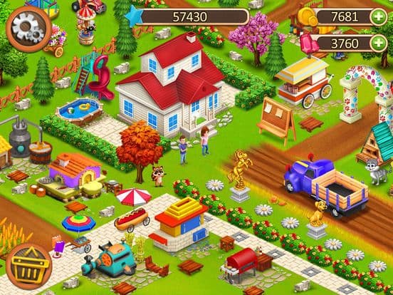 Country Side Village Farm screenshot 2