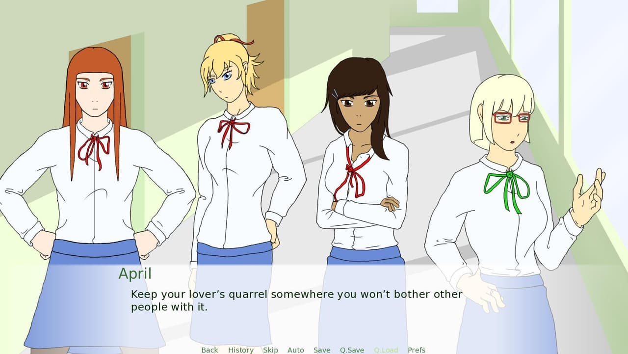 Im Too Ace For This screenshot 6
