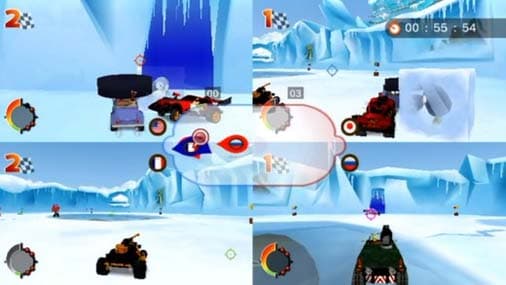Racers Islands - Crazy Arenas screenshot 2