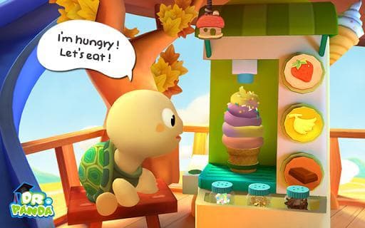 Dr. Panda & Totos Treehouse screenshot 4