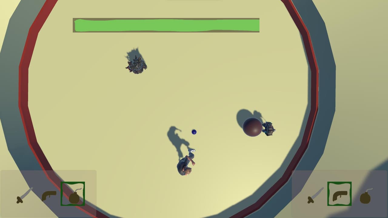 Dual Monsters screenshot 2