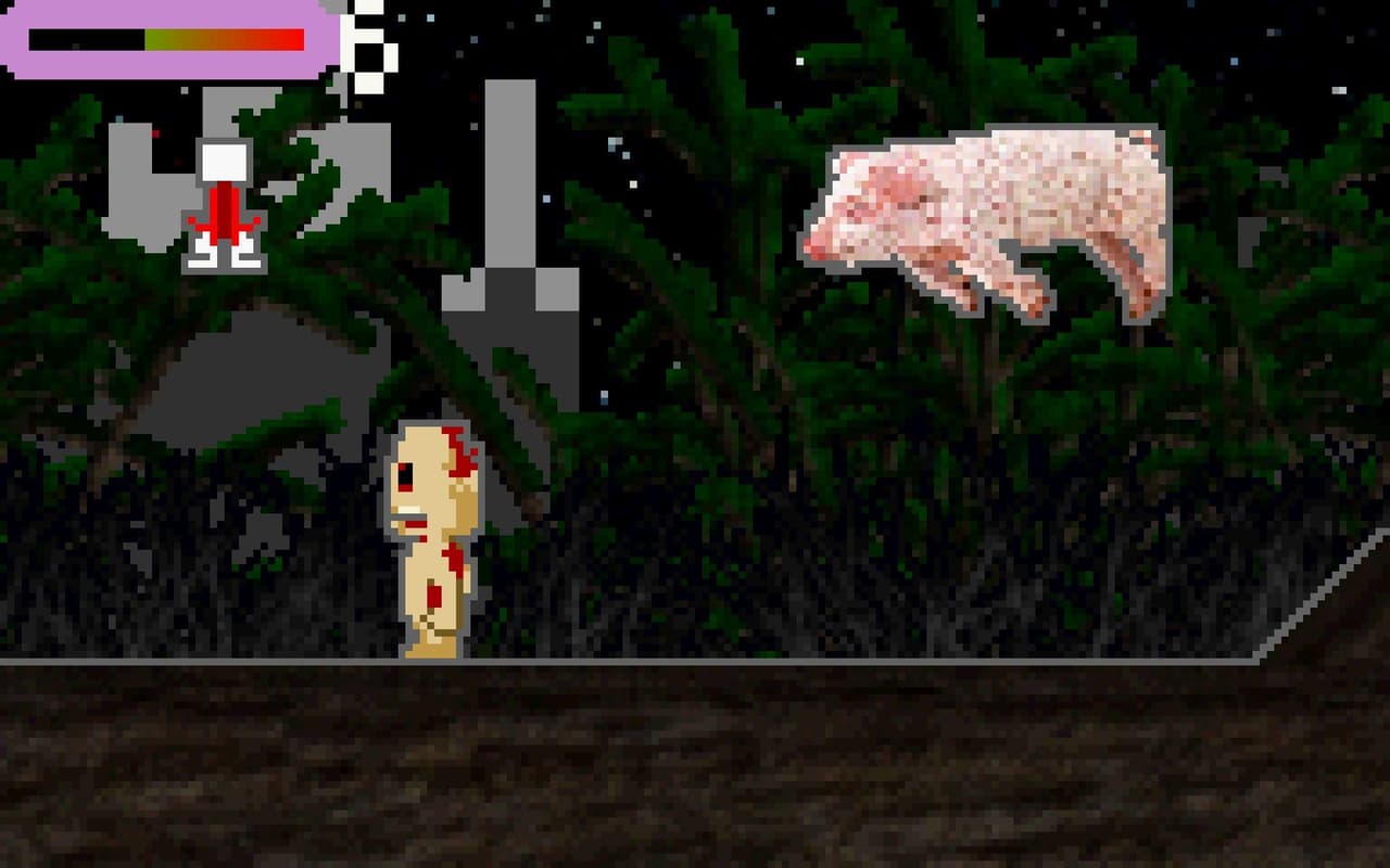Forest in Danger (SeventyFour Productions) screenshot 5