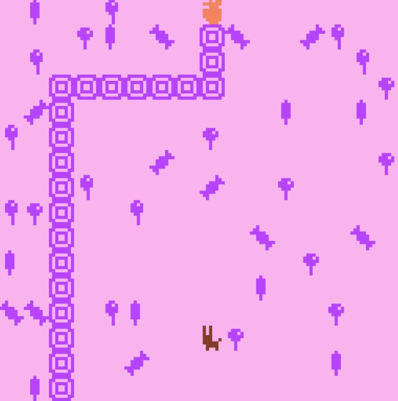 Adventures in Candyland!