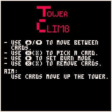 Tower Climb (itch) (HayGarryGames) screenshot 2