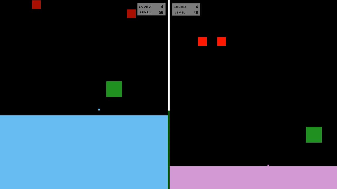 OneJump (Felix T. Vogel) screenshot 2
