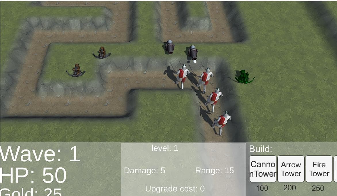 Untitled Tower Defense