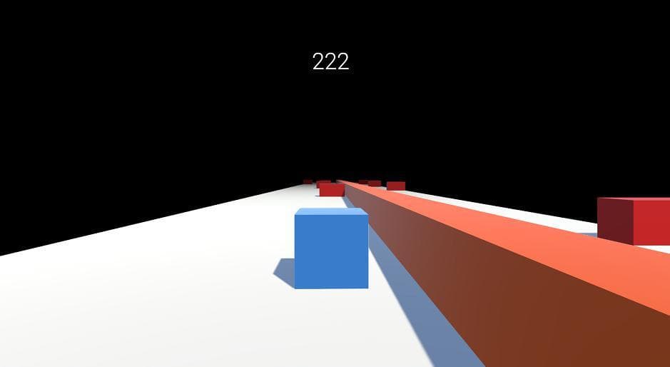 Cubathon (Game4Fame) screenshot 3