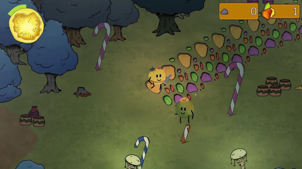 Tomato Tim screenshot 2