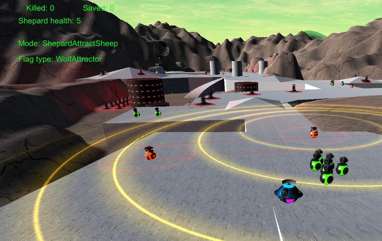 Leave No Bot Behind