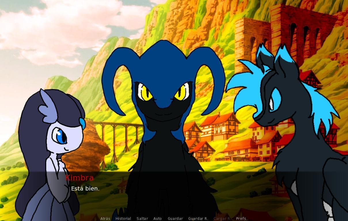 Pokémon Lazos Alterados (DEMO)