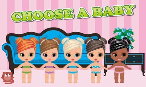 Baby Dress Up screenshot 3