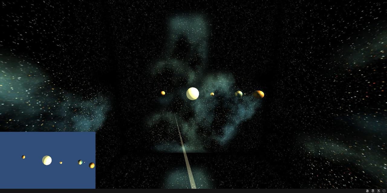 Solar System Project (skadali)