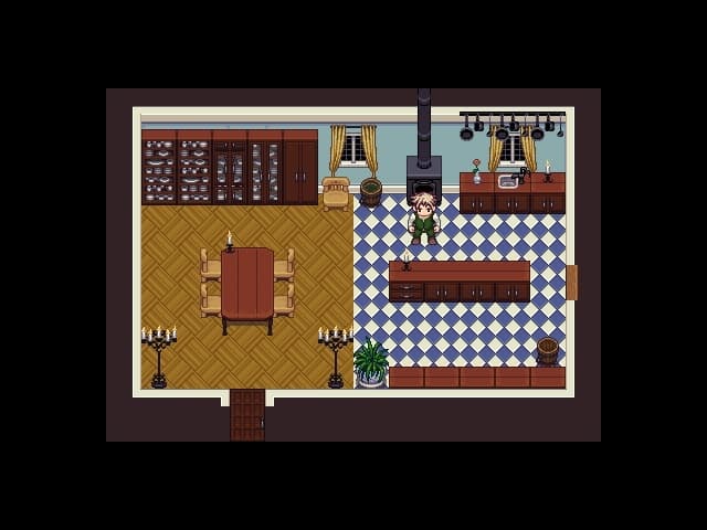 The Mansion (itch) (roarsoftware) screenshot 4