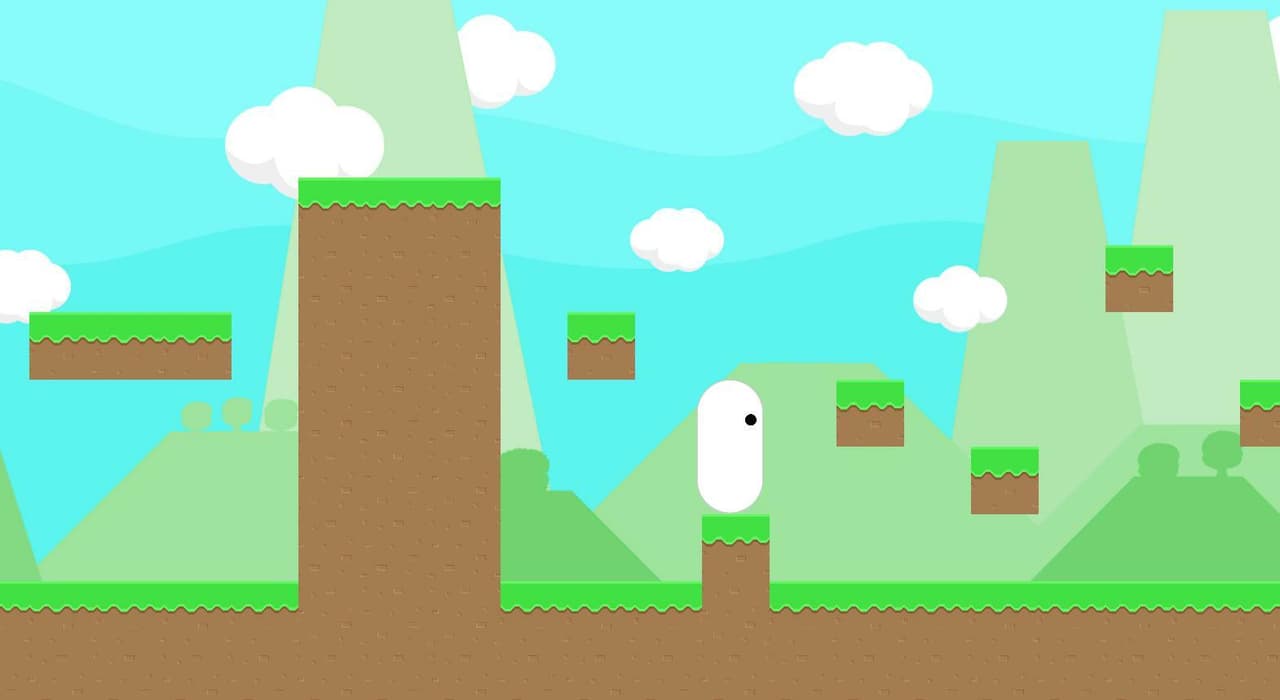 SummerPlatformer screenshot 4