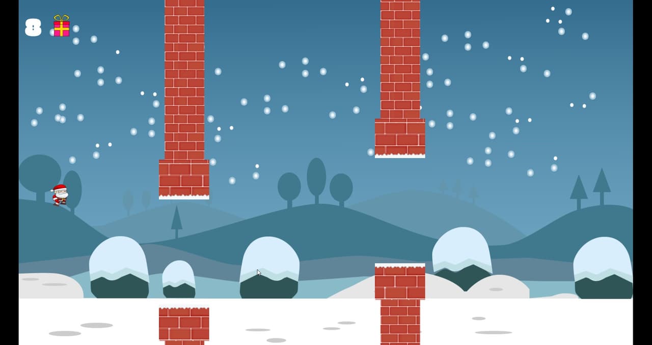 Happy Claus Christmas Edition screenshot 5