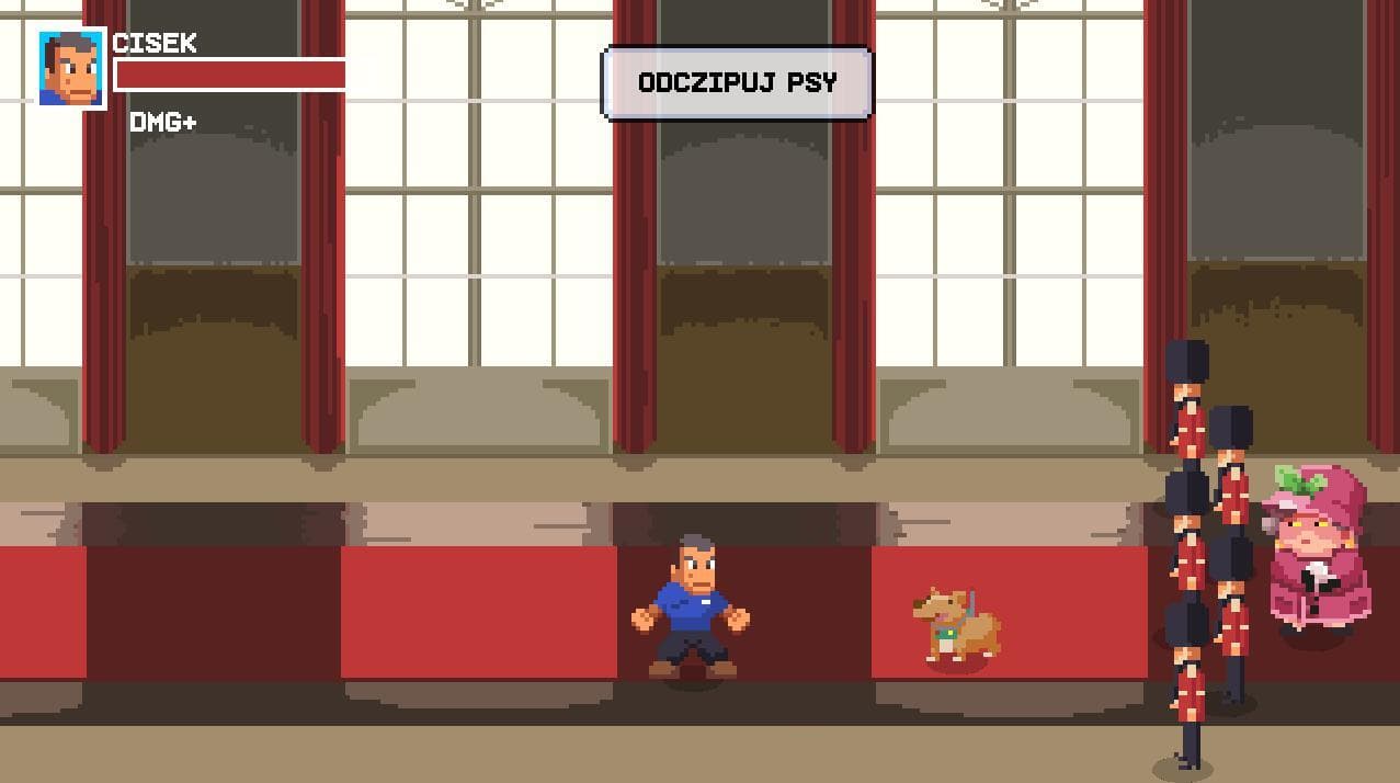 Story of Cisek screenshot 4